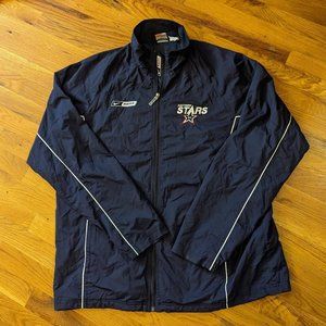Vintage Y2K Nike Bauer Hockey Jacket Men's XL